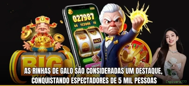 Casino Ao Vivo Capivara777