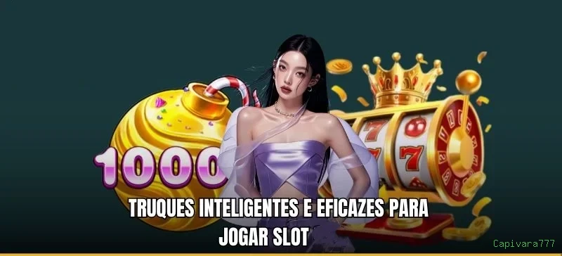 Mesa de Blackjack Capivara777